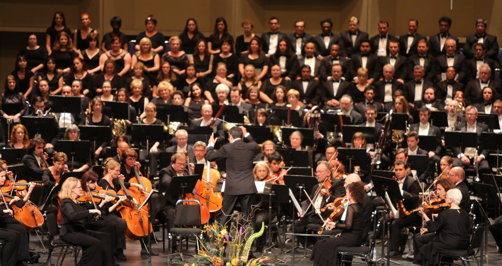 The Sacramento Philharmonic performs in 2018. (Courtesy photo)