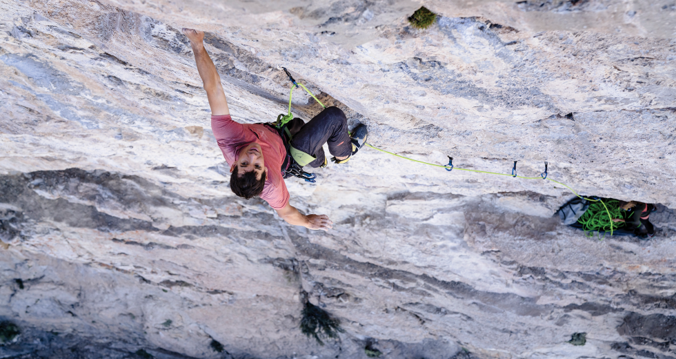 Sacramento native Alex Honnold is the world’s most famous rock climber, known for his death-defying, rope-free climbs of El Capitan in Yosemite and the Taipei 101 skyscraper in Taiwan.
(Photo courtesy of Black Diamond Equipment)