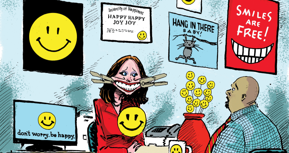 (Illustration by Jack Ohman)