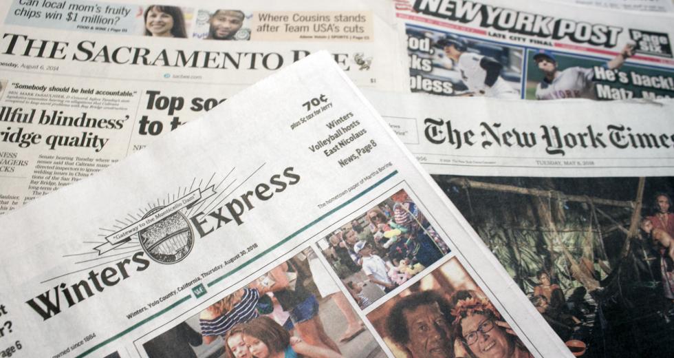 If the Public Pays, Local News Can Repair Fractured Trust in Journalism ...