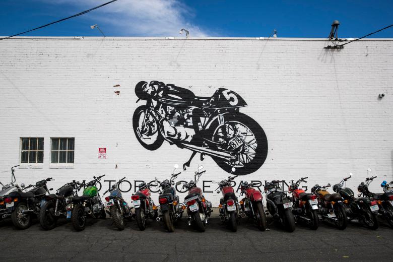 “This is what the ma-and-pop shop used to be … We are the true definition of a small business in a literal brick and mortar, but we’re putting a different spin on it,” says Smith, a licensed interior architect who gradually phased out of her old career in favor of this one.