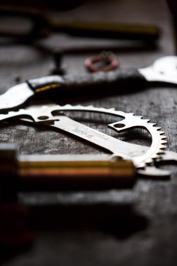 The shop’s hours remain the same, open Thursday through Sunday, though now he can spend the extra time tinkering with repairs in peace. The shop’s hours remain the same, open Thursday through Sunday, though now he can spend the extra time tinkering with repairs in peace.