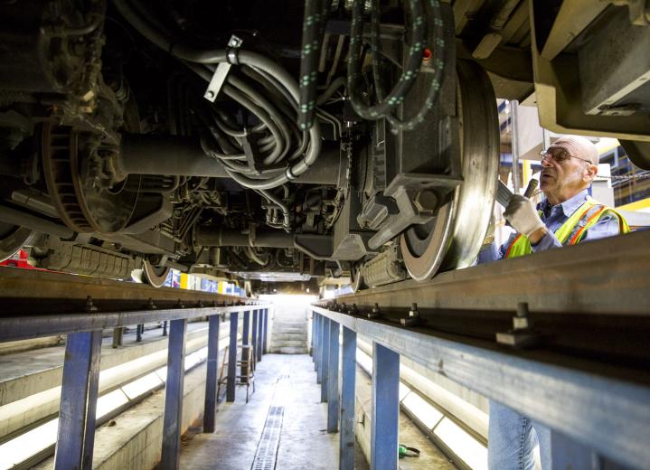 As annual ridership continues to steadily increase, service expands and transportation pressures increase with the opening of the Golden 1 Center, it is vital to have the vehicles well-maintained. As annual ridership continues to steadily increase, service expands and transportation pressures increase with the opening of the Golden 1 Center, it is vital to have the vehicles well-maintained.