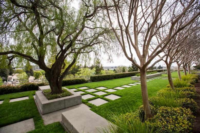 For leasing information, contact: Drew Peterson at Jones Lang LaSalle 916.447.6411 | drew.peterson@am.jll.com or Jason Goff at Jones Lang LaSalle 916.447.6092 | jason.goff@am.jll.com. Landscaping: The Growing Company Inc. For leasing information, contact: Drew Peterson at Jones Lang LaSalle 916.447.6411 | drew.peterson@am.jll.com or Jason Goff at Jones Lang LaSalle 916.447.6092 | jason.goff@am.jll.com. Landscaping: The Growing Company Inc.