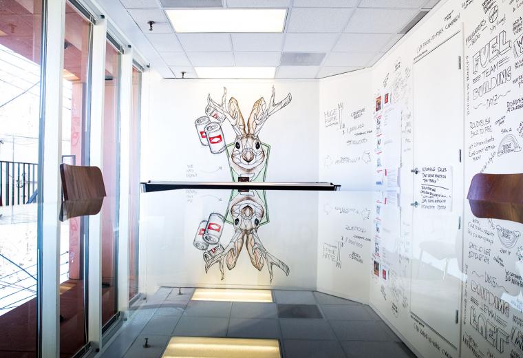 Fuel Creative
Location: 2321 P Street, Sacramento
Designer: Fuel Creative Group
Fuel Creative
Location: 2321 P Street, Sacramento
Designer: Fuel Creative Group