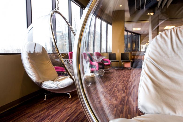 VSP Global
Location: 3333 Quality Drive, Rancho Cordova
Designer: Stantec/VSP Global VSP Global
Location: 3333 Quality Drive, Rancho Cordova
Designer: Stantec/VSP Global