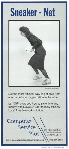 4.) Sneaker - Net (Feb. 1991)
Remember the good old days, when every office had a bar cart and every company had a floppy disk racing team?
4.) Sneaker - Net (Feb. 1991)
Remember the good old days, when every office had a bar cart and every company had a floppy disk racing team?