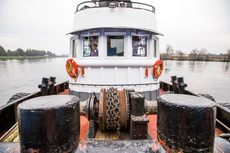 Hedlund has been a commercial fisherman, spending six years in Alaska’s brutal Bristol Bay — which experiences some of the world’s highest tides — as well as a boatman towing log rafts down the river. Hedlund has been a commercial fisherman, spending six years in Alaska’s brutal Bristol Bay — which experiences some of the world’s highest tides — as well as a boatman towing log rafts down the river.