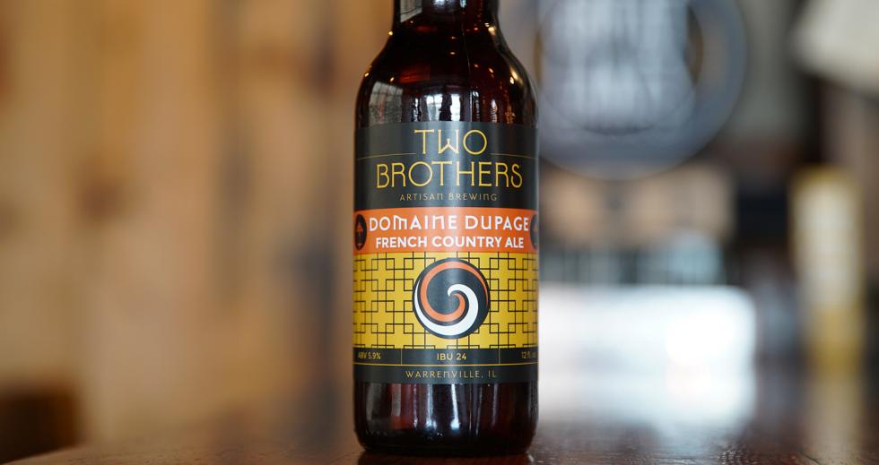 Two Brothers Artisan Brewing will have a beer featured in Sacramento-area breweries. (Photo courtesy SipAround)