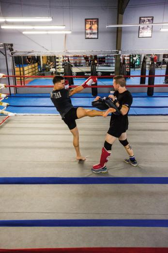 Anthony Avila has been fighting professionally for 5 years and wants to be “successful enough to raise a family and be known by the world.” With an 11-2 record, he’s making headway. The 24-year-old spends about 25 hours a week training in mixed martial arts at Ultimate Fitness in midtown Sacramento. He spends another 25-hours a week slinging beer and onion rings at Burgers & Brew restaurant, which is great, he says, “when you’re not trying to cut weight.” Anthony Avila has been fighting professionally for 5 years and wants to be “successful enough to raise a family and be known by the world.” With an 11-2 record, he’s making headway. The 24-year-old spends about 25 hours a week training in mixed martial arts at Ultimate Fitness in midtown Sacramento. He spends another 25-hours a week slinging beer and onion rings at Burgers & Brew restaurant, which is great, he says, “when you’re not trying to cut weight.”