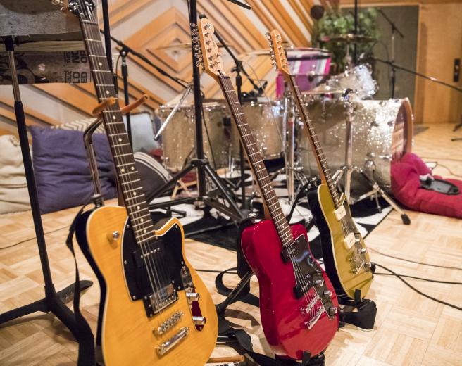 The Americana rock ‘n’ roll band went to Belgium for two weeks this summer for its third European tour, playing 11 straight shows.