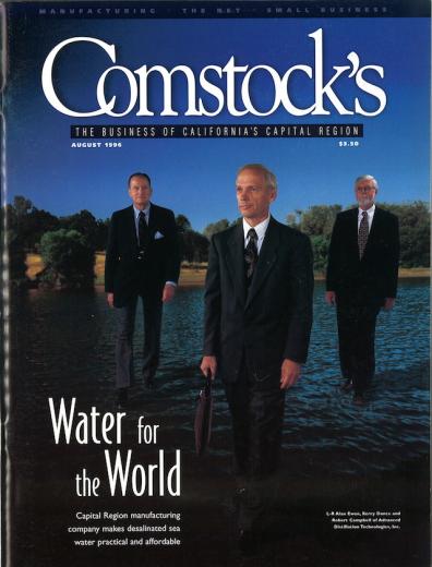 9. (Aug. 1996) Don’t judge. We all dabbled in deification a bit in high school.
EIC’s note: Three not-so wise men — They invested millions into a desalination technology that turned out to be totally bogus. Good thing they could swim. 9. (Aug. 1996) Don’t judge. We all dabbled in deification a bit in high school.
EIC’s note: Three not-so wise men — They invested millions into a desalination technology that turned out to be totally bogus. Good thing they could swim.