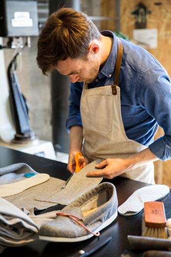 “In a time when everyone wants everything right now, people have surprisingly been so supportive and willing to wait for the high quality,” Schwartz says. “In a time when everyone wants everything right now, people have surprisingly been so supportive and willing to wait for the high quality,” Schwartz says.