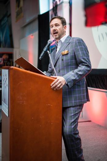 David Sobon, owner, David Sobon Auctions. David Sobon, owner, David Sobon Auctions.