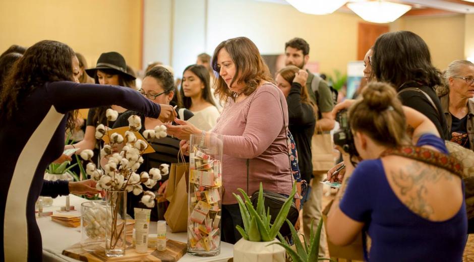 Skincare Wellness Week at Sheraton Grand Hotel