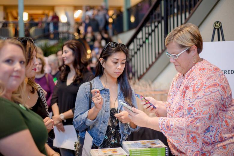 Skincare Wellness Week at Sheraton Grand Hotel