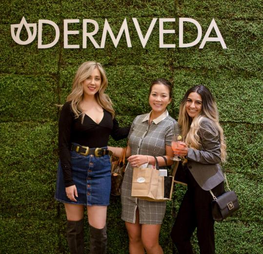 Skincare Wellness Week at Sheraton Grand Hotel