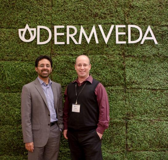 Skincare Wellness Week at Sheraton Grand Hotel