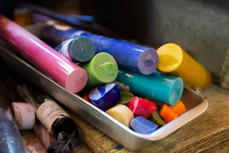 Shannon Morgan and her three apprentices and assistants create all manner of objets d’art at the Girl Glass glass-blowing studios in South Sacramento and midtown. But what they’re really known for is pumpkins. Shannon Morgan and her three apprentices and assistants create all manner of objets d’art at the Girl Glass glass-blowing studios in South Sacramento and midtown. But what they’re really known for is pumpkins.