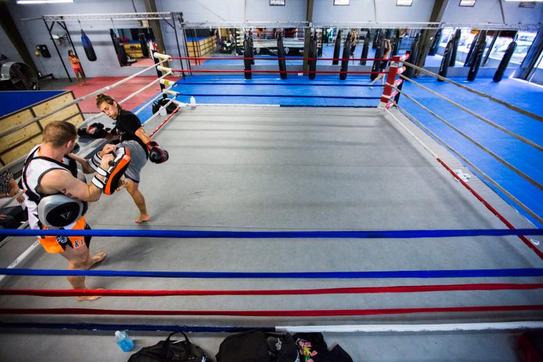 The popularity of mixed martial arts has taken a worldwide hold, and now MMA — not boxing — is the combat sport of choice for young athletes who combine elements of boxing, wrestling, taekwondo, judo and other disciplines in the ring. 