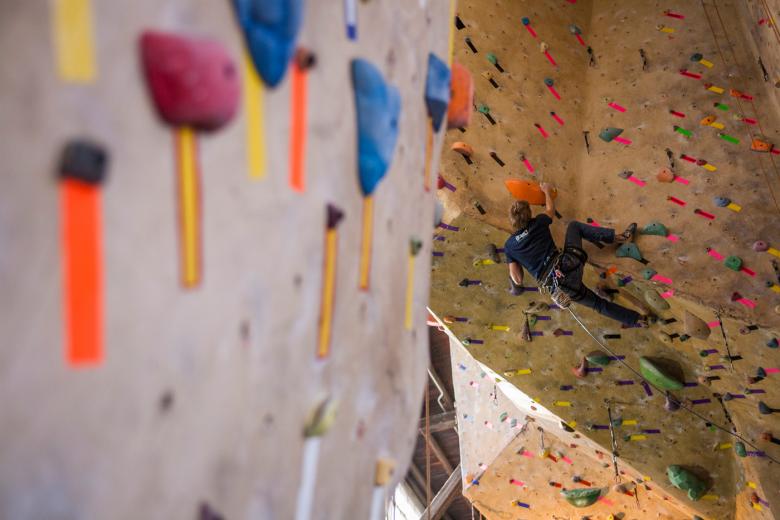 The team is currently busy creating nearly 3,600 fresh holds for Touchstone’s newest gym, Dogpatch Boulders in San Francisco. The team is currently busy creating nearly 3,600 fresh holds for Touchstone’s newest gym, Dogpatch Boulders in San Francisco.