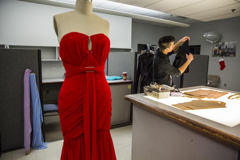 “Sacramento has some amazing talent here,” says Karri Grant, an event stylist for Sacramento Fashion Week, which is happening this month from the 24th through March 7. “We don’t celebrate them, and they can’t make money here so they leave.” “Sacramento has some amazing talent here,” says Karri Grant, an event stylist for Sacramento Fashion Week, which is happening this month from the 24th through March 7. “We don’t celebrate them, and they can’t make money here so they leave.”