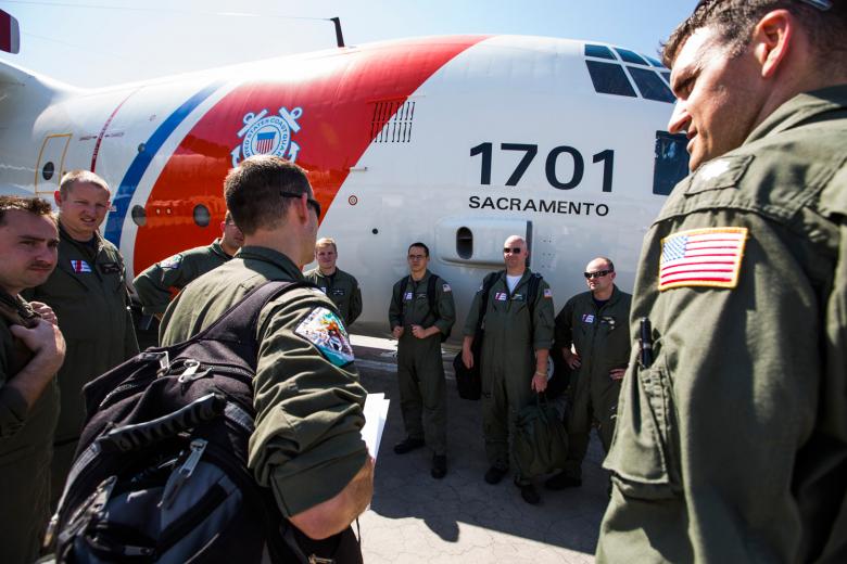 It’s all work for the interest of national security, but occasionally it can be fun: “Once we watched James Bond on the jumbotron of a tourist boat, and I saw monkeys in Costa Rica,” said Aviation Maintenance Technician Gregory Sykes It’s all work for the interest of national security, but occasionally it can be fun: “Once we watched James Bond on the jumbotron of a tourist boat, and I saw monkeys in Costa Rica,” said Aviation Maintenance Technician Gregory Sykes