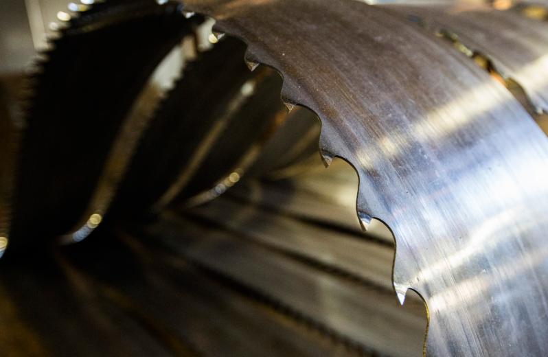 “There’s a significant amount of room for growth,” says Mark Luster, the company’s community relations manager. “We do a lot of promotion from within, so if an individual has the skill set and the work ethic, there’s lots of opportunities.” “There’s a significant amount of room for growth,” says Mark Luster, the company’s community relations manager. “We do a lot of promotion from within, so if an individual has the skill set and the work ethic, there’s lots of opportunities.”