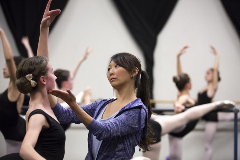 “When your students are the last thing you think of before you go to bed and the first thing you think of as you wake up, you know you have a special group of individuals in your life. I love that.” “When your students are the last thing you think of before you go to bed and the first thing you think of as you wake up, you know you have a special group of individuals in your life. I love that.”