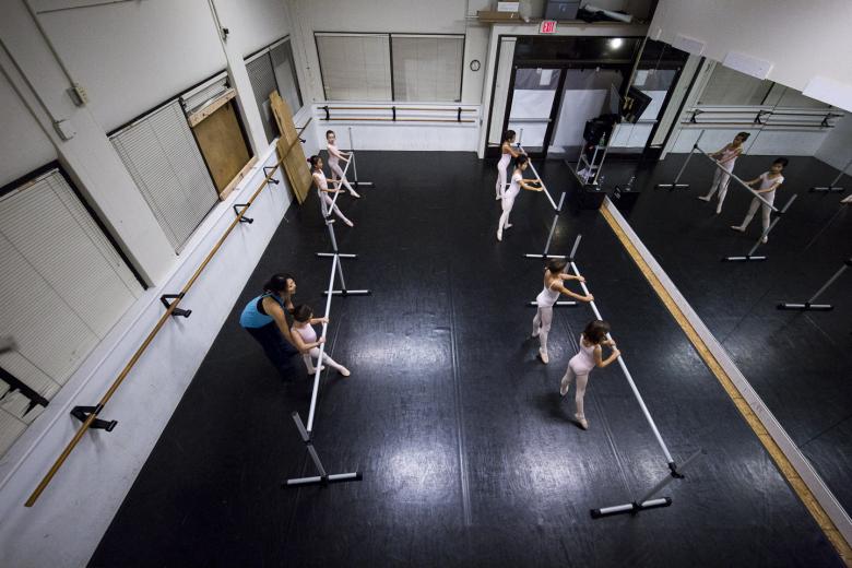 “I enrolled in college and tried to find another passion.” she says “However, I always came back to teaching.”
“I enrolled in college and tried to find another passion.” she says “However, I always came back to teaching.”