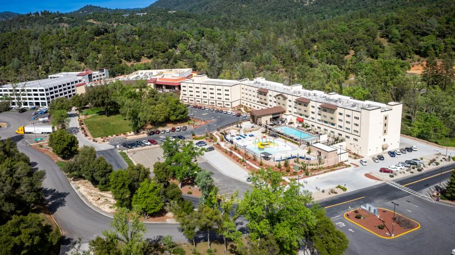 Black Oak Casino
