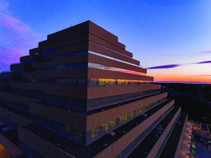 Honorable Mention, Instagram category - Photo by @aerialsacramento Honorable Mention, Instagram category - Photo by @aerialsacramento