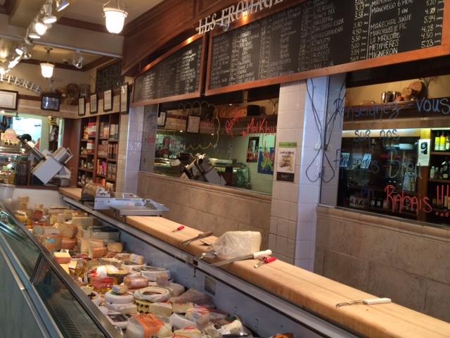 Christine spent 3 days in Montreal, eating all of the fois gras and raw milk cheese she could get her hands on. Christine spent 3 days in Montreal, eating all of the fois gras and raw milk cheese she could get her hands on.