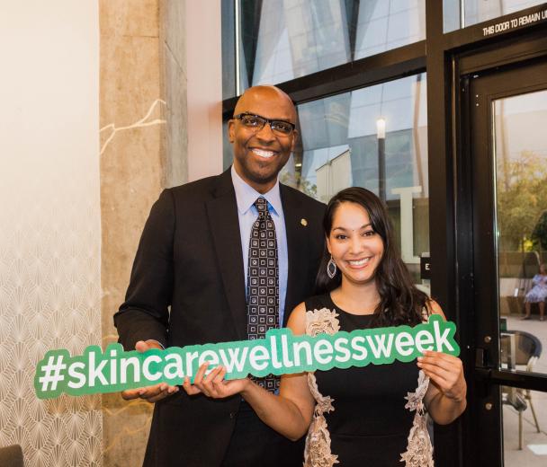 Skincare Wellness Week at Fizz Champagne & Bubbles Bar