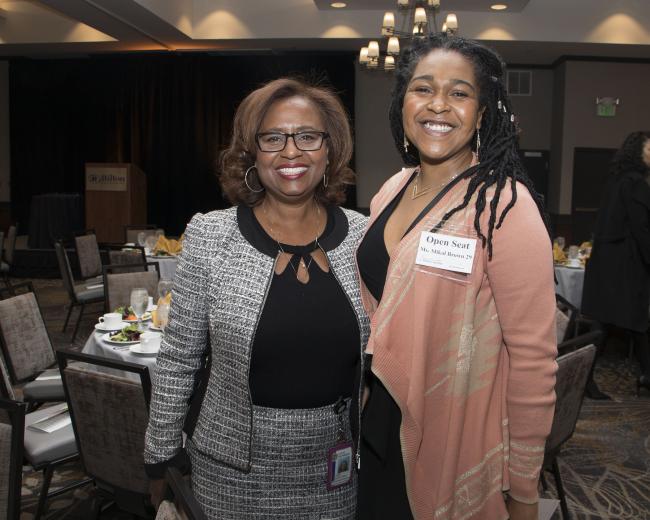 Installation of Our Board & Business Awards Luncheon | Comstock's magazine