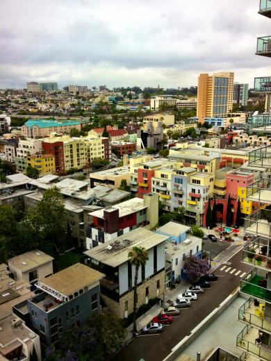 Little Italy neighborhood Little Italy neighborhood