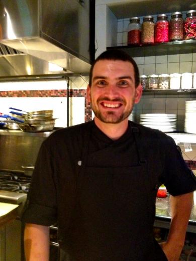 Chef Chris Barnum Chef Chris Barnum