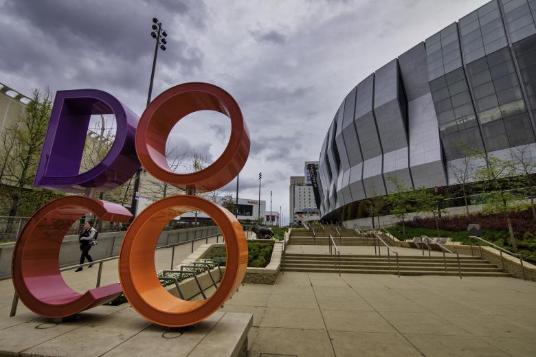 DOCO was empty on March 15.