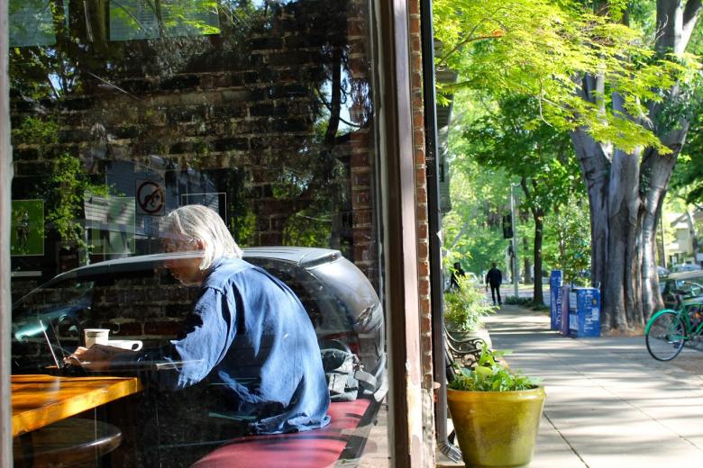 Local favorite, Weatherstone is a great place to spend a lazy Saturday. Local favorite, Weatherstone is a great place to spend a lazy Saturday.