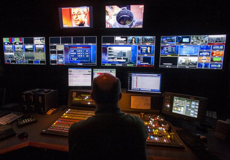 Archer has been behind the scenes at KCRA-TV for 32 years, since he was a student at Sacramento State, working summers as a vacation-relief camera operator. He even met his wife at the news station. Archer has been behind the scenes at KCRA-TV for 32 years, since he was a student at Sacramento State, working summers as a vacation-relief camera operator. He even met his wife at the news station.