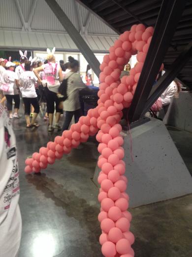 The 19th Annual Komen Sacramento Race for the Cure was held on May 9 at Cal Expo. The 19th Annual Komen Sacramento Race for the Cure was held on May 9 at Cal Expo.