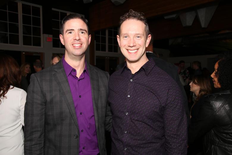 David Heitstuman and Spencer Tschida