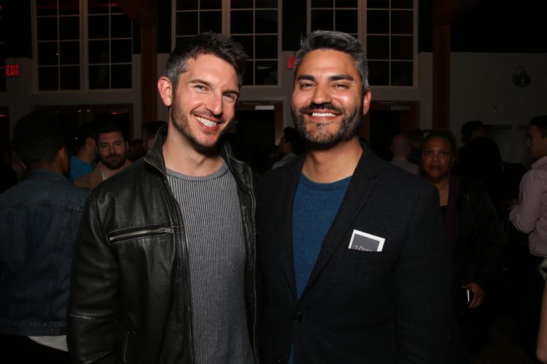 Michael Subialka and Carlos Marquez