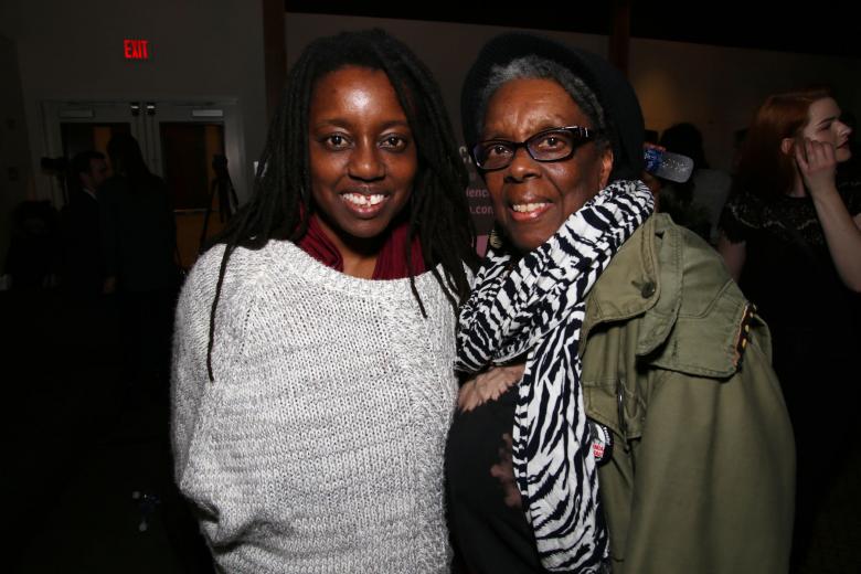 V.S. Chochezi and Stajaabu