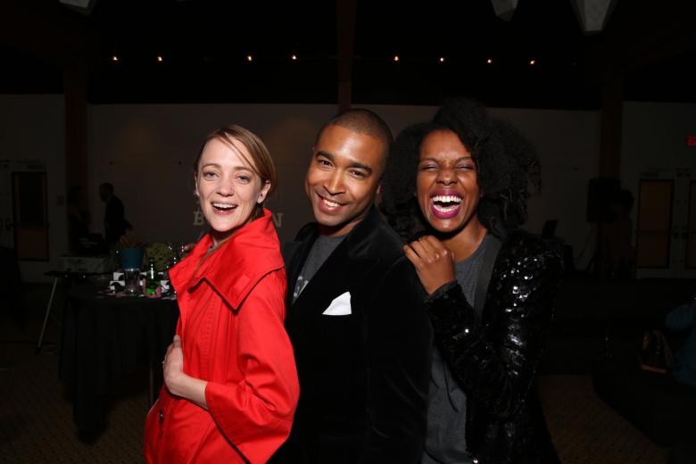 Allison Joy, Tre Borden and Jessa Ciel