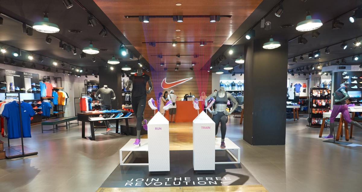 Ubiquitous Swoosh: New deal makes Nike official uniform supplier