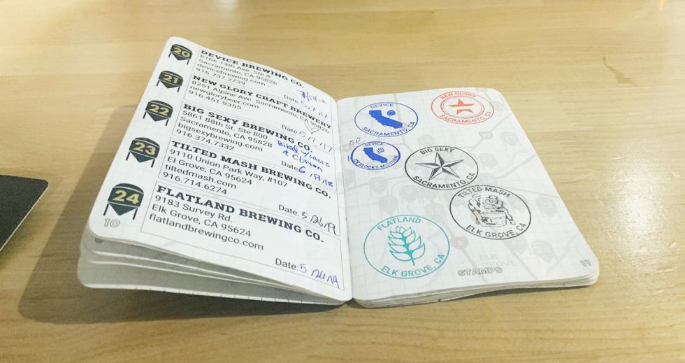 Brewery Passports Turn Beer Enthusiasts Into Stamp Collectors