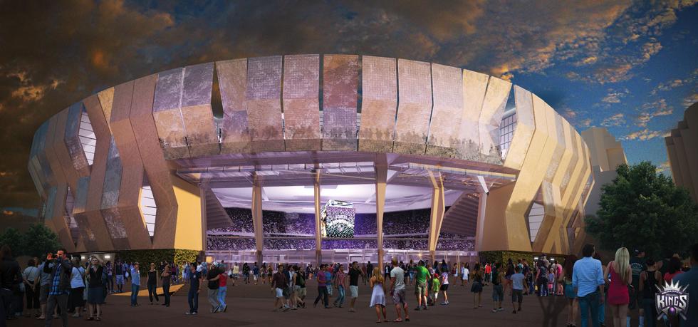 The bold design of Sacramento’s Entertainment and Sports Center, by AECOM, may be the catalyst for a new architectural era in the River City.