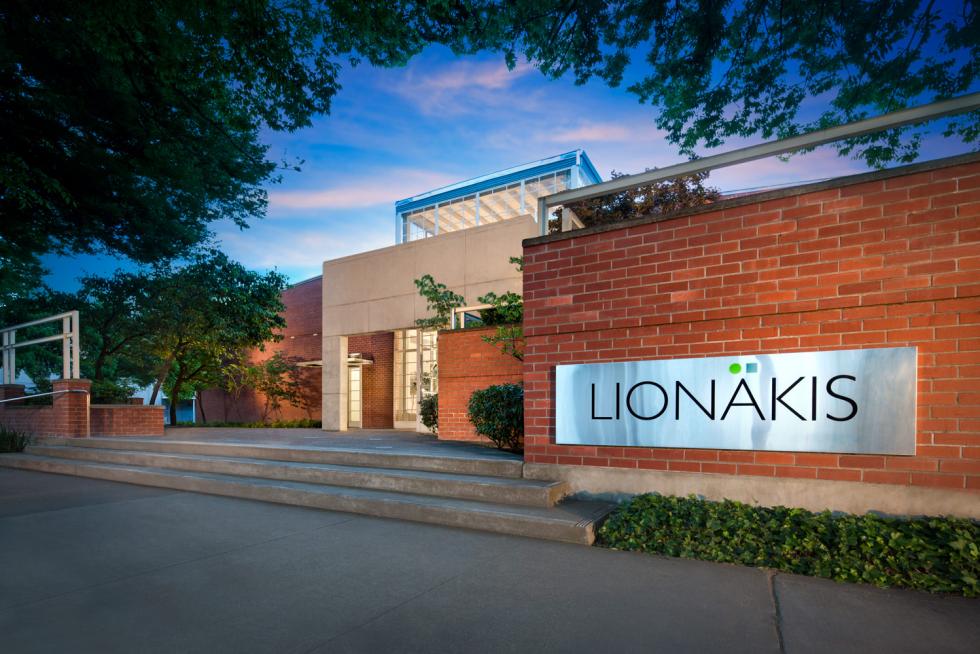 The area of Sacramento surrounding Lionakis, the city’s longest-standing architecture firm, has undergone a dramatic transformation since the office moved to midtown 24 years ago. (Photography Chip Allen)