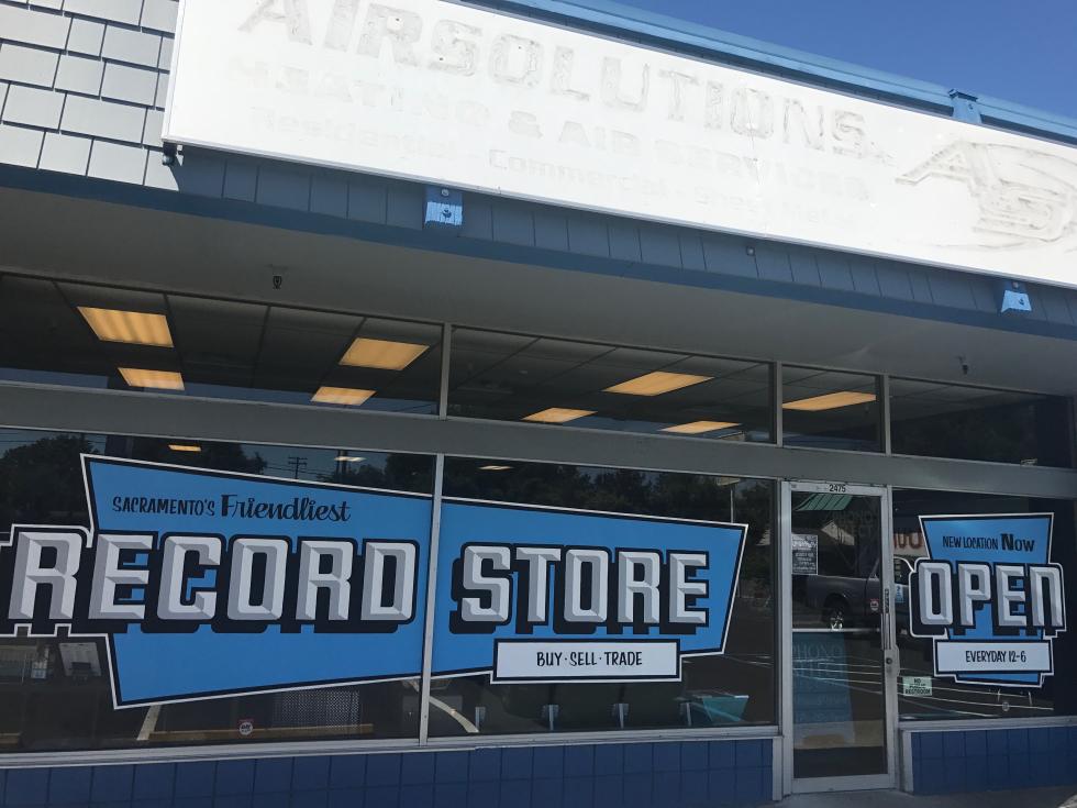 used records near me